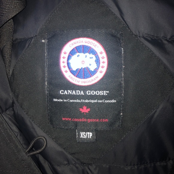 Canada goose Victoria parka - Picture 2 of 4